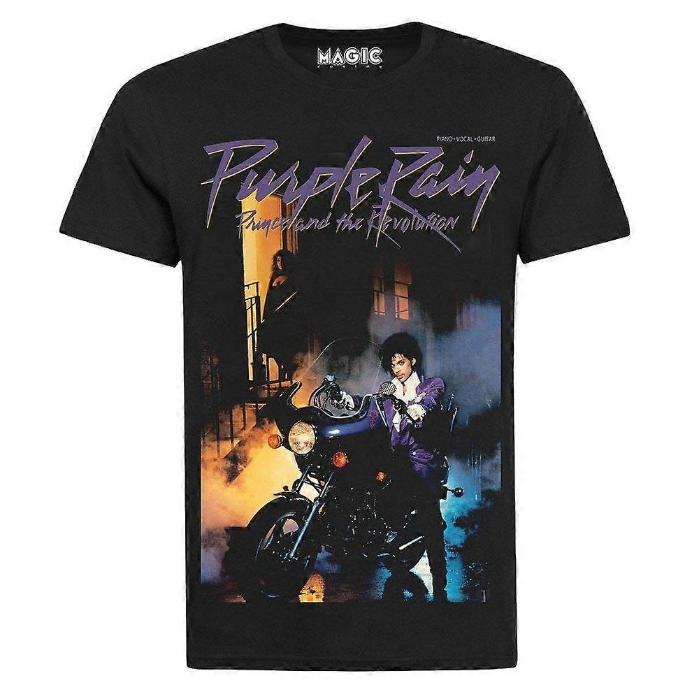 Tişört Prens Mor Yağmur