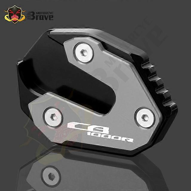 CB 1000R Motorcycles Kickstand Foot Side Stand Extension Pad Support Plate For Honda CB1000R 2008-2022 CB1000 R plus 2018-2020