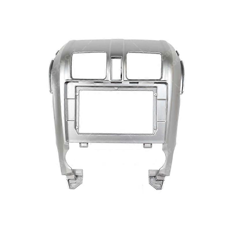2 Din 10.1 Inch For Honda CR-V CRV 2007-2010 Car Radio Stereo Android MP5 Player Casing Frame 2Din Head Unit Fascia Dash Cover