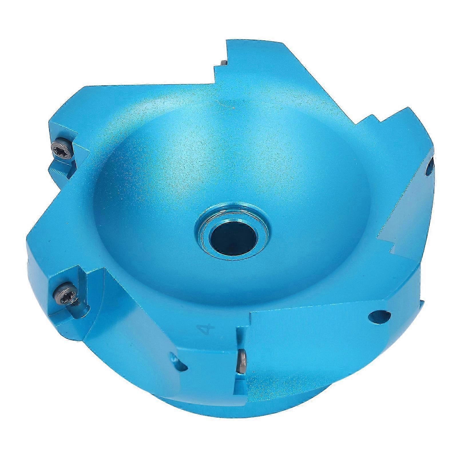 Face Milling Cutter 6 Flute Mill End Tool for CNC Metalworking and Toolholding Supplies