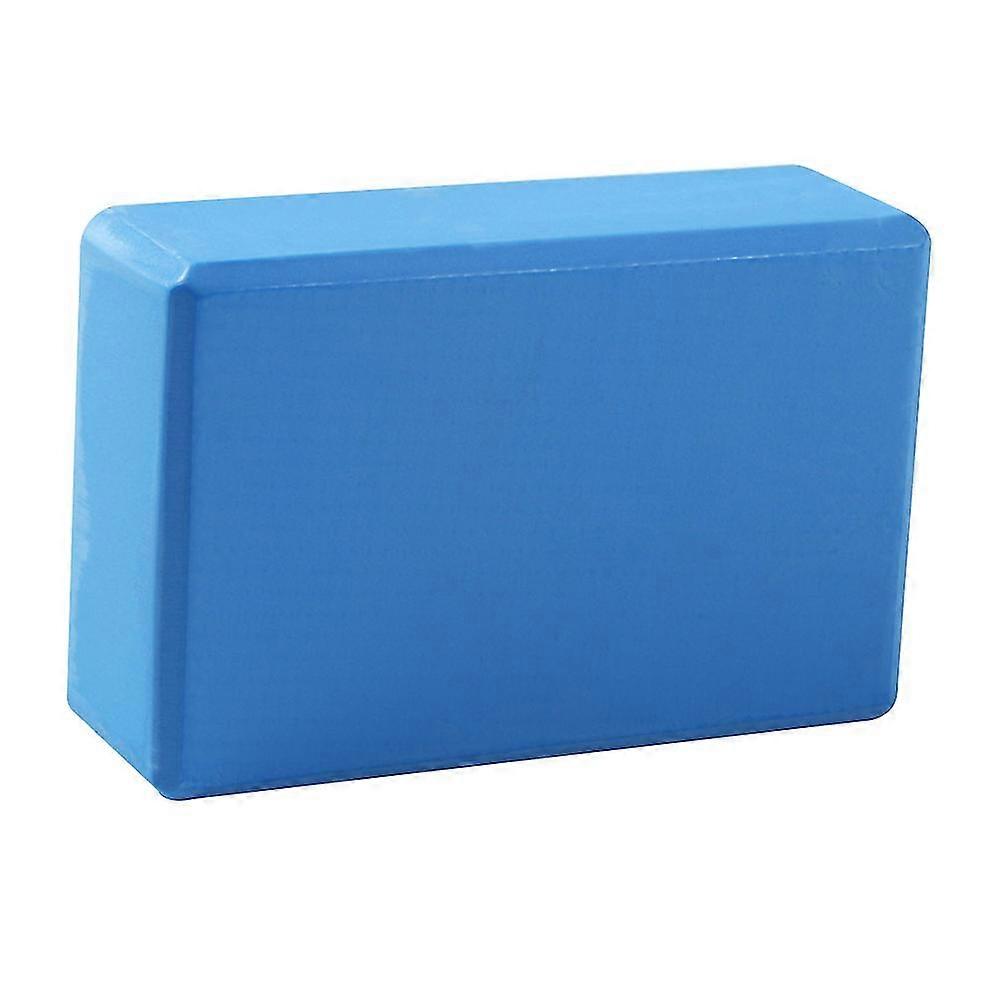 Yoga Block - Soft Non-Slip Surface for Yoga, Pilates, Meditation