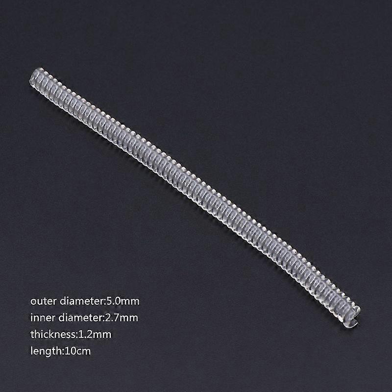 Ring Size Adjuster for Loose Ring Unique Design Clear Plastic Ring Tightener