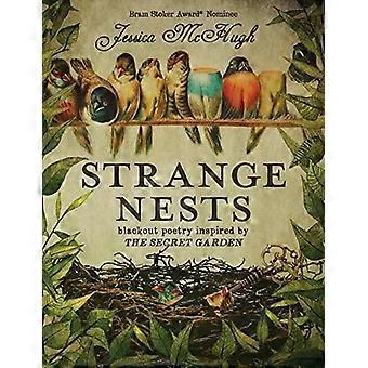 Strange Nests - Jessica McHugh