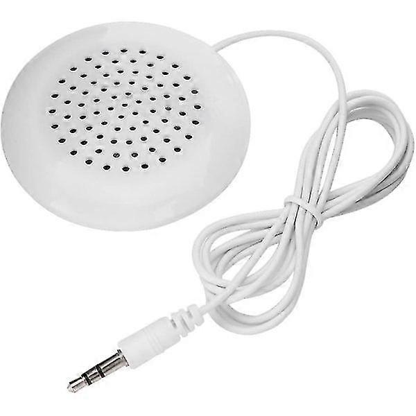 Yastık hoparlörü, taşınabilir yastık altı stereo hoparlör