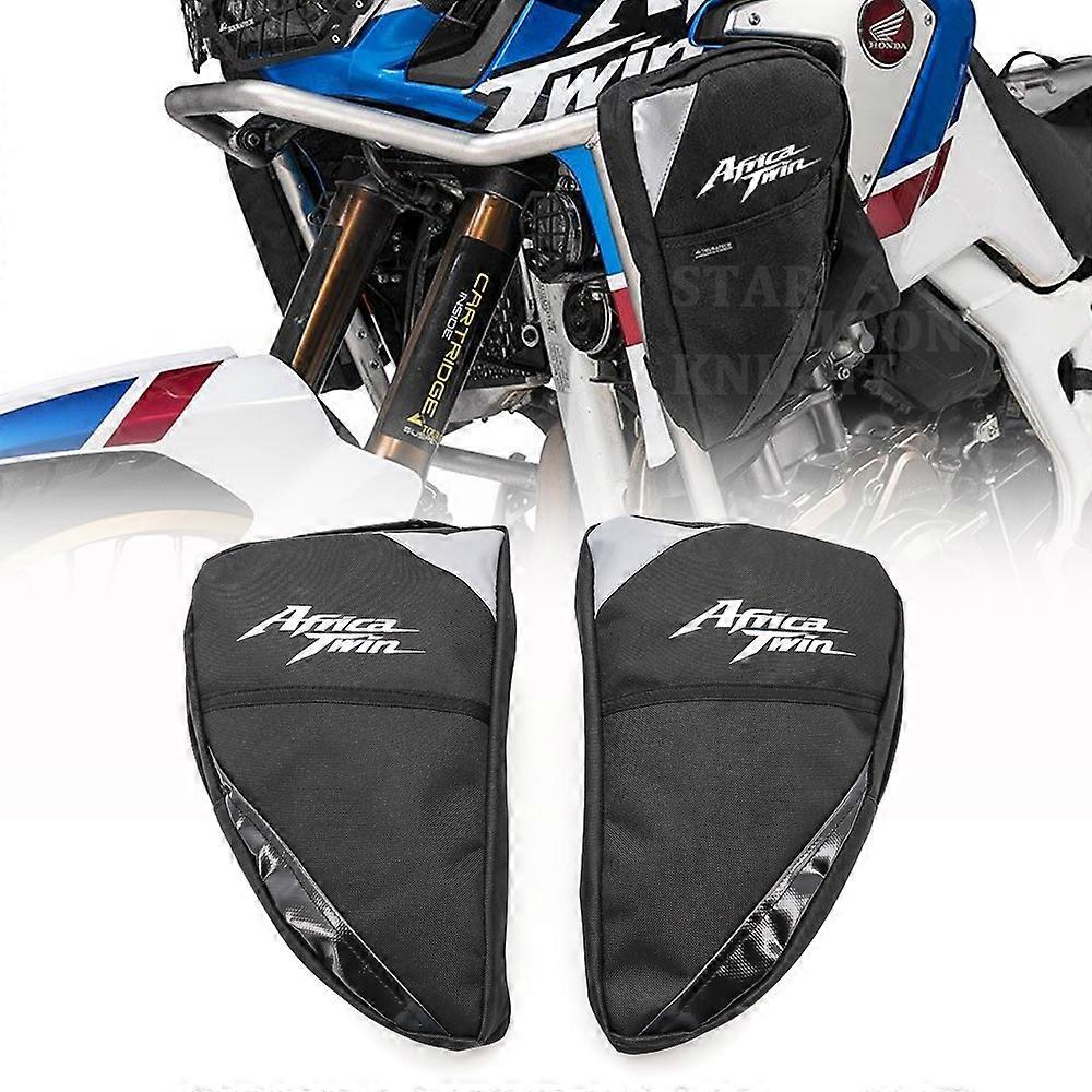 Για Honda CRF1000L Africa Twin CRF1000L Adventure Sports Μοτοσικλέτα Πλαίσιο Κάγκελα Αδιάβροχη Τσάντα Τοποθέτησης Εργαλείων Τσάντα Ταξιδιού