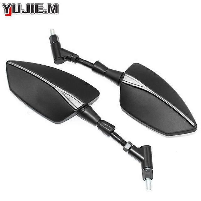 For BMW R1200GS R1250GS F750GS F650GS F800GS F850GS LC ADV Motorcycle Adjustabale Side Rearview Mirrors Universal Rearview