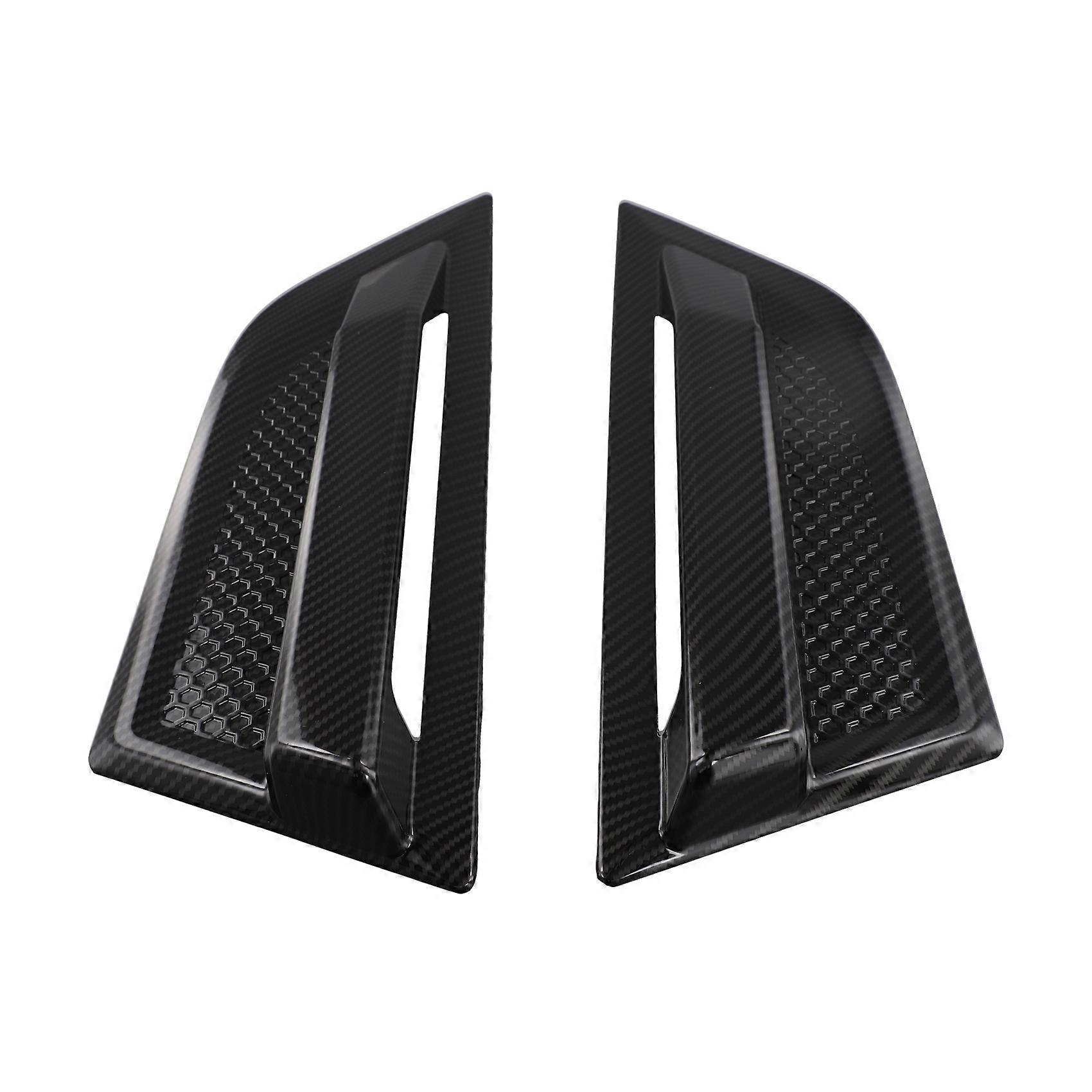 Car Hood Decorative for JETOUR Traveler T2 2023 Hood Handle Protective Cover Car Exterior Decoration Accessories