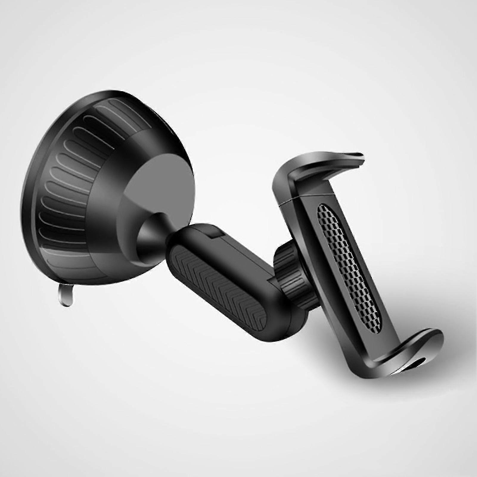 Support de téléphone de voiture Universal Suction Cup Mount Dashboard Auto Lock Support de téléphone portable pour smartphone