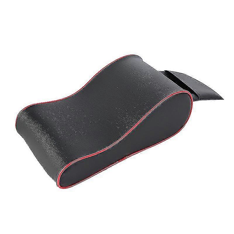 Universal Car Armrest Box Pad Car Center Console Armrest Pad Arm Rest Seat Box Cushion Vehicle Protective Styling Jinyu