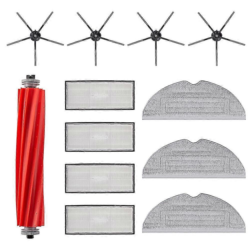 Vacuum Accessories Filter Kit For Xiaomi Roborock S7 T7s T7plus