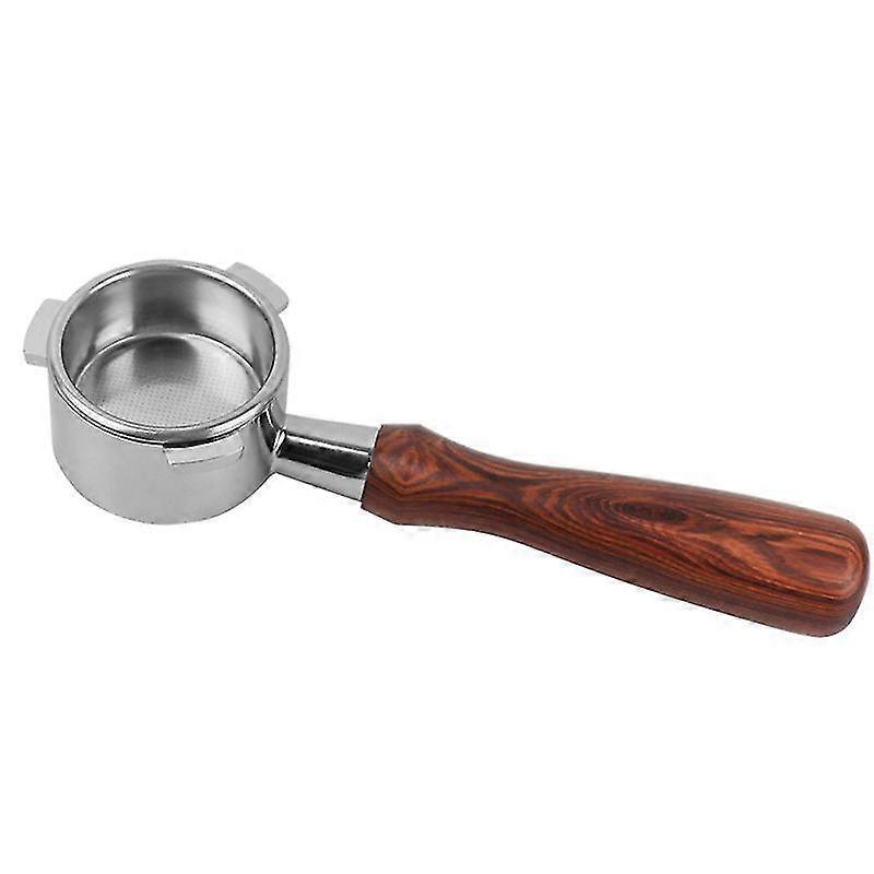 2025 New 54mm Coffee Machine Modified Bottomless Handle Removable Hand Tools For Home And Coffee Shop Supplies