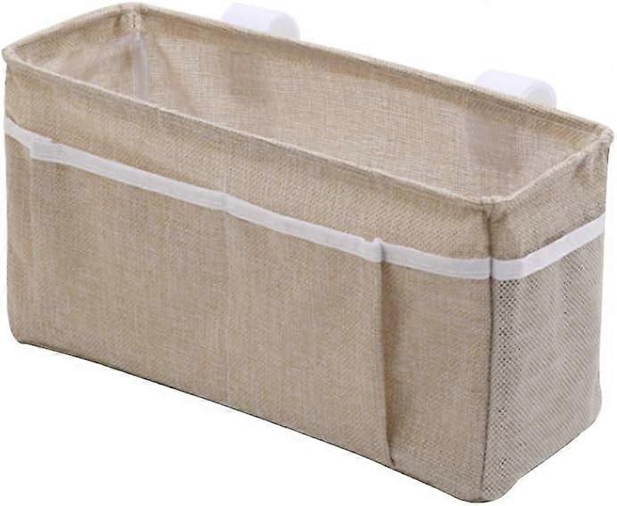 حقيبة تخزين بجانب السرير ، طاولة سرير معلقة ، سلة سرير معلقة ، لسرير بطابقين ، جهاز تحكم عن بعد للتلفزيون