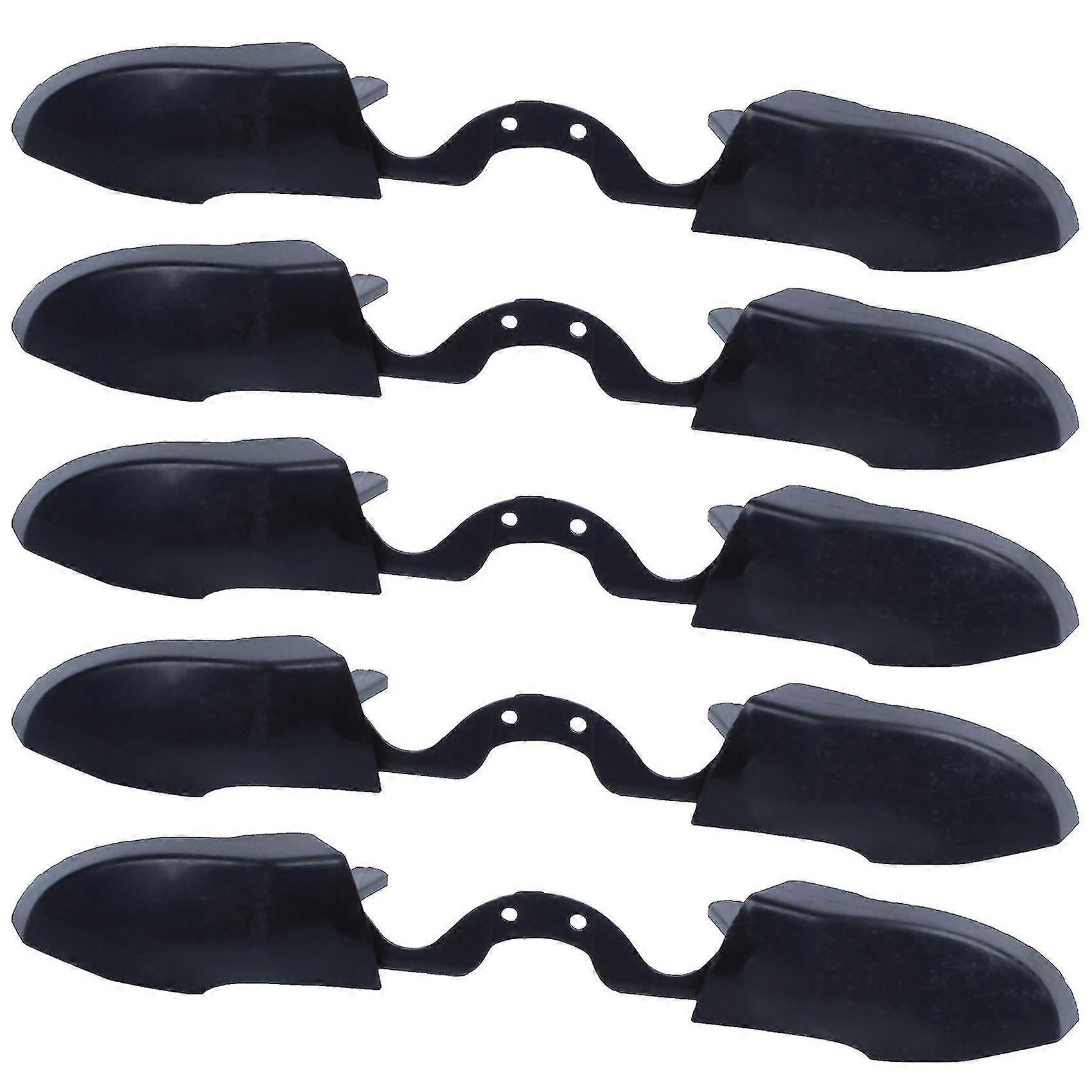 Black Bumper Lb Rb Trigger Button For Microsoft Xbox One Controller