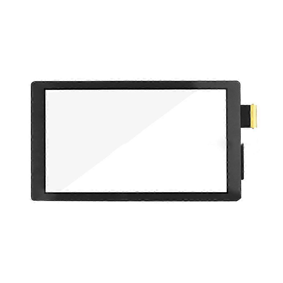Lcd Display Touch Screen For Switch Lite Touch Screen Switch Lite Cover Panel Game Console Touch Screen Grayblack