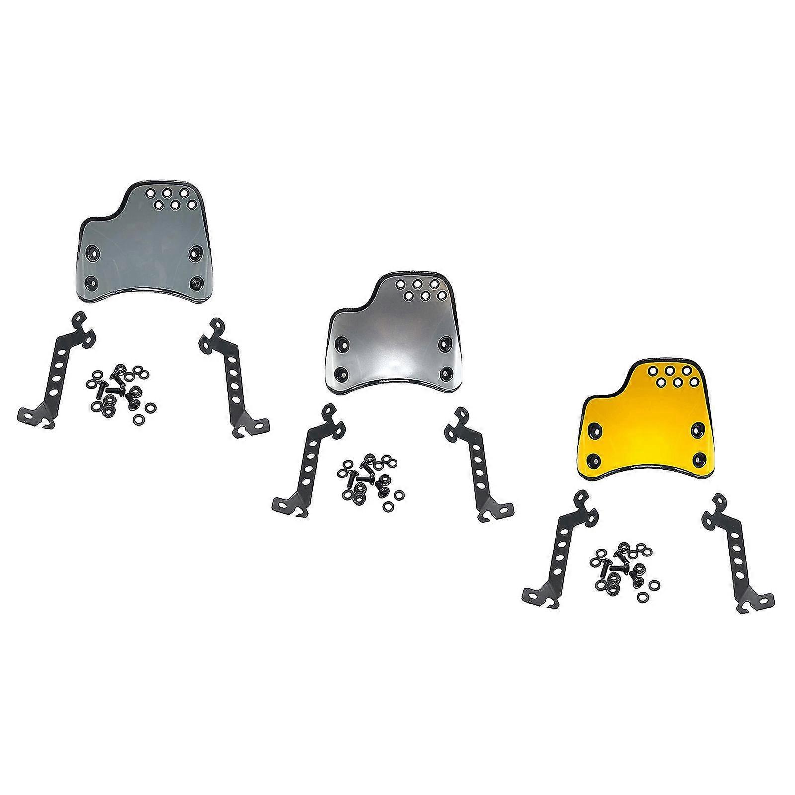 Parabrezza Moto Parabrezza Con Supporto Per Ducati Scrambler 400 800