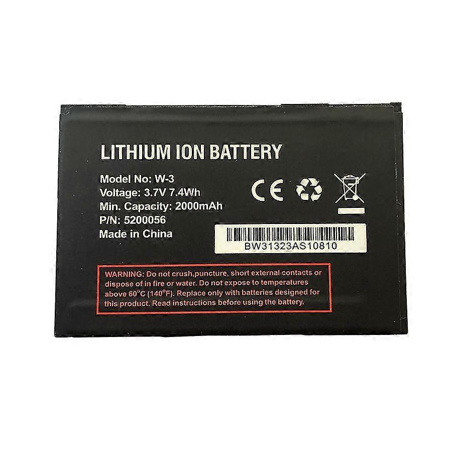 Unique Suitable For Netgear Aircard 785s Wireless Router Battery 5200056