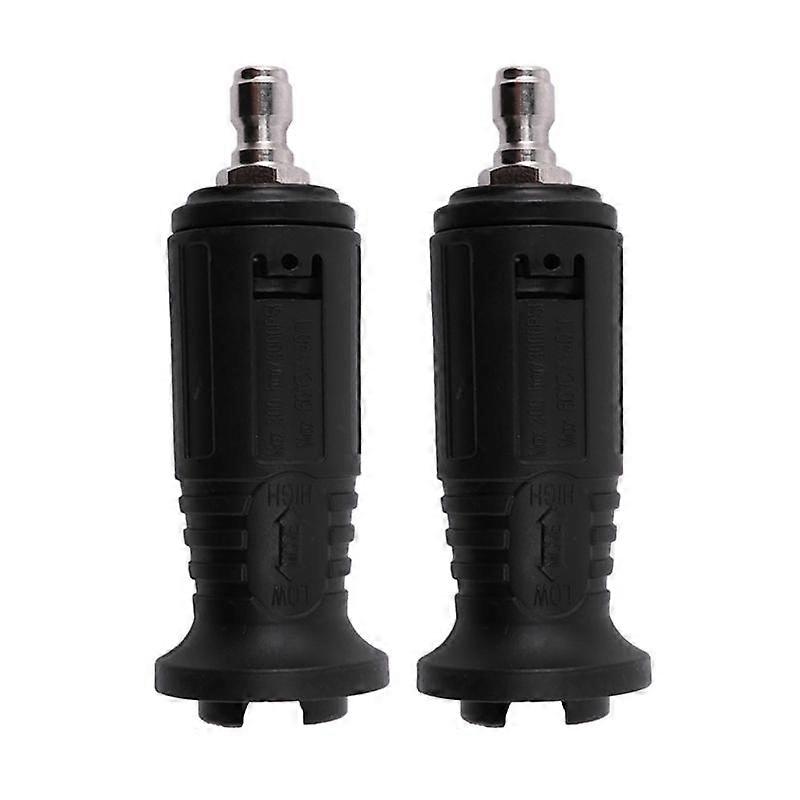 Adjustable High Pressure Washer Nozzle Tips,Variable Pattern, 1/4Inch Quick Connect Plug,3000Psi Ca