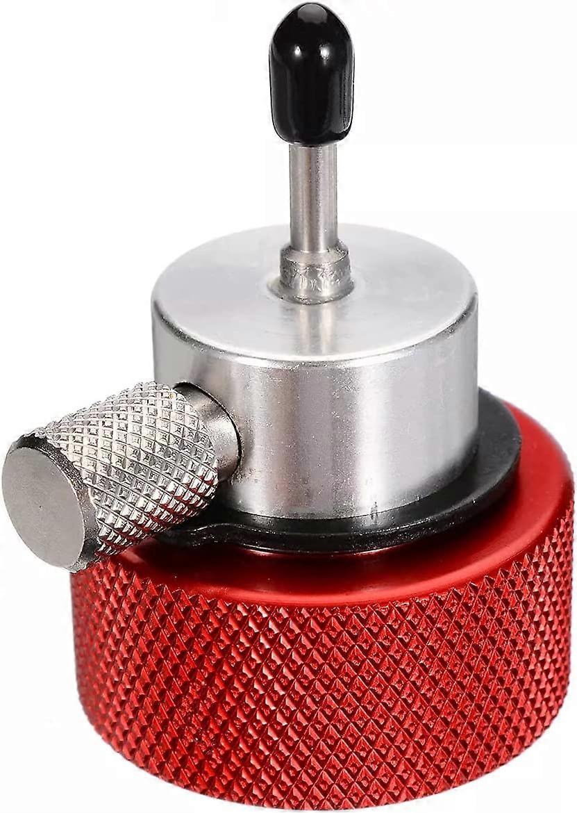 Airsoft propane refill adapter - Compact and lightweight