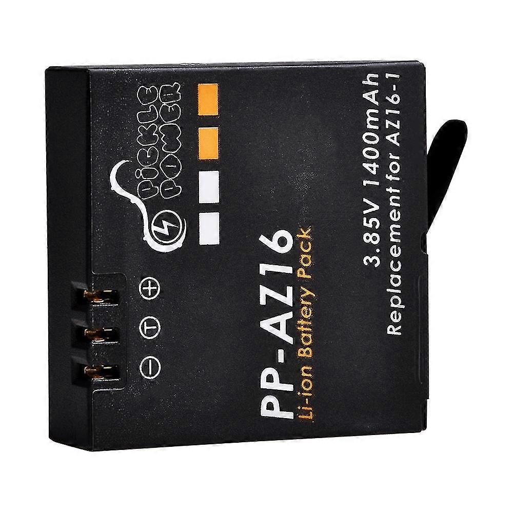 AZ16-1 Battery and LCD Dual Charger for Xiaomi YI AZ16-1,AZ16-2 and Xiaomi Yi 4K,Yi 4K+,Yi Lite,YI 3