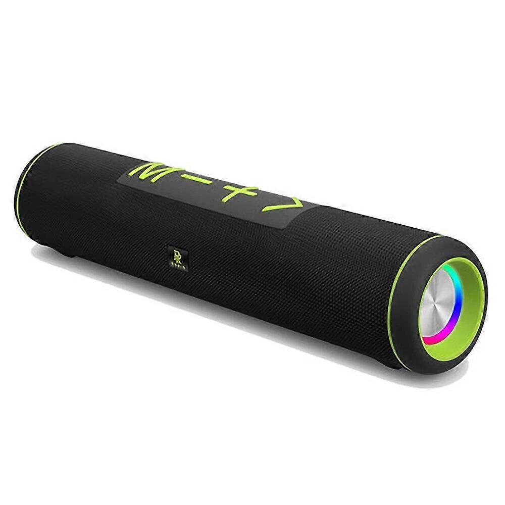 2021 New Bluetooth Car Sound With Led Lights Audio Home Dustproof Wireless Card Gift Portable Outdoor Lawn Subwoofer Speaker