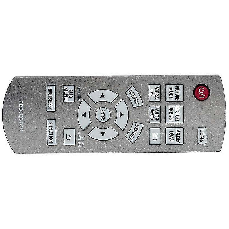 N2qayb000680 Replace Remote Control For Projector Pt-at5000e Pt-at6000e Pt-ae7000 Pt-ae8000 Pt-ae80XH