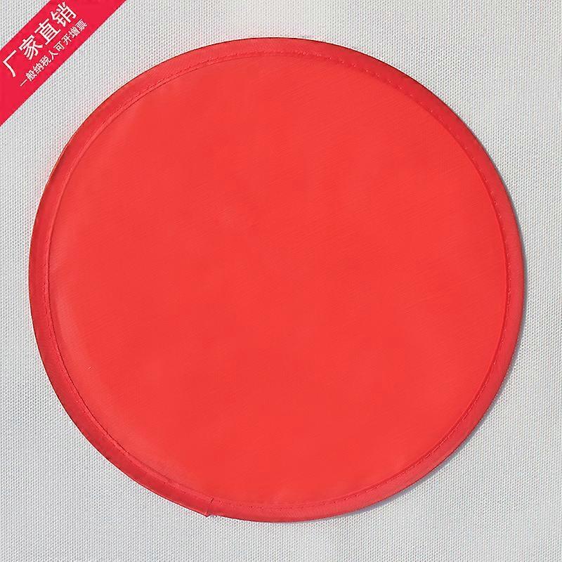 5pcs Foldable Fans Handheld Summer Fans Round Folding Fans Portable Fans