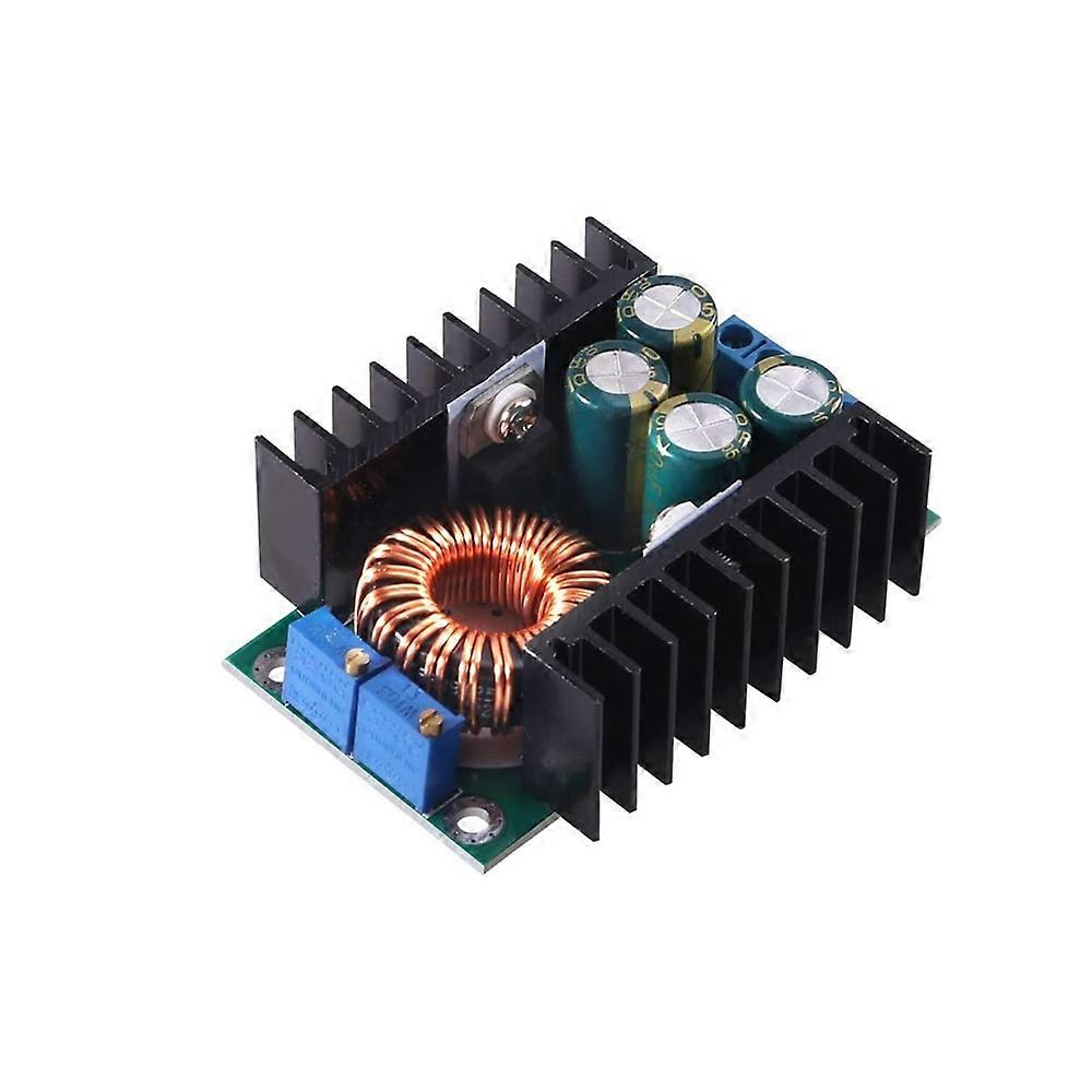 DC-DC 9A 300W DC Step-Down Converter 5-40v To 1.2-35v Power Module Boost Module