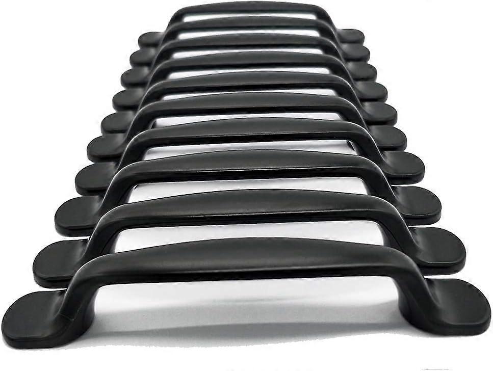 10pcs Cabinet Handles Aluminum