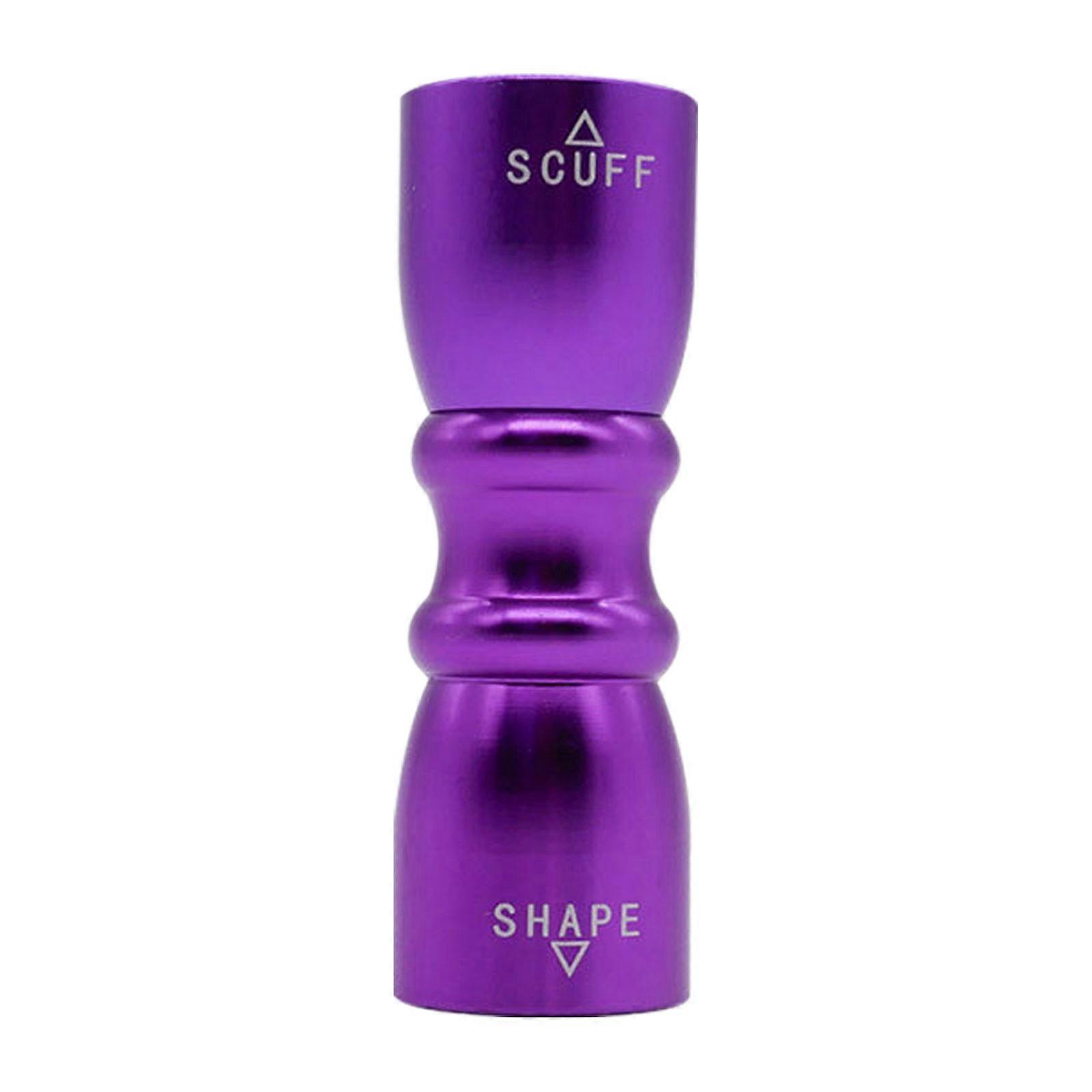 3-σε-1 Billiard Pool Cue Tip Tool (Scuffer/Shaper/Aerator) Αξεσουάρ μπιλιάρδου
