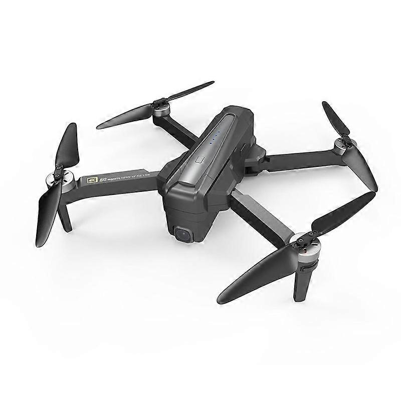 MJX Bugs B12 EIS Drone with 4K Camera GPS 5G WiFi FPV 22 Mins 2 Battery Black