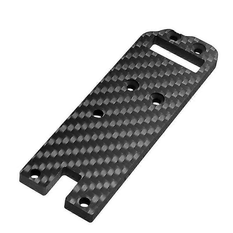 Supporto Posteriore In Lega Di Alluminio Per Auto RC Tekno MT410, 484, 410.3 - Ricambio Robusto - Foto 3