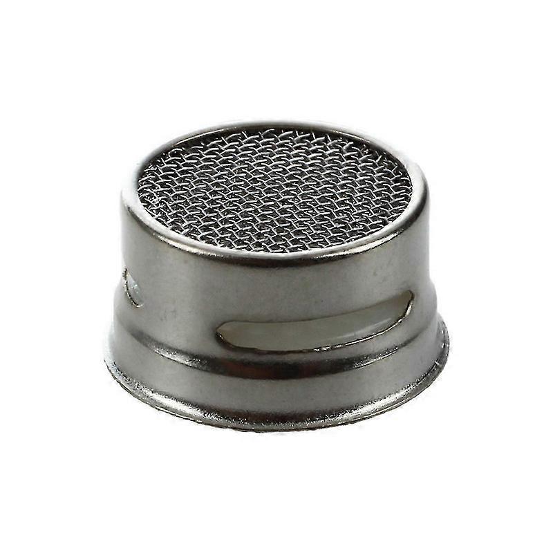 Kitchen/Bathroom Faucet Sprayer Strainer Tap Filter---White and Silver