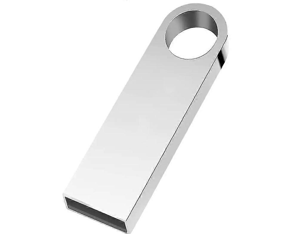 Usb Flash Drive Ultra Memory Stick Usb 2.0--silver