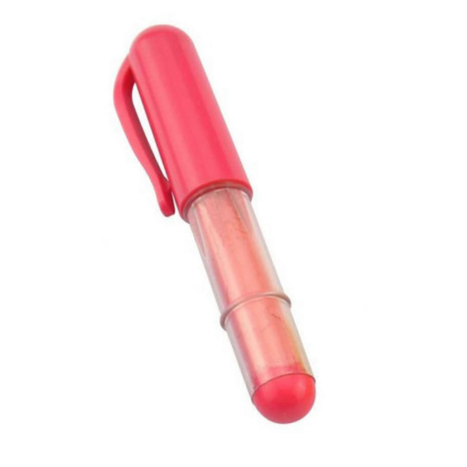 Fabric Pen No Dirty Hands Anti-Break Easy to Erase Fine Lines Wide Application Remark ABS Multicolor