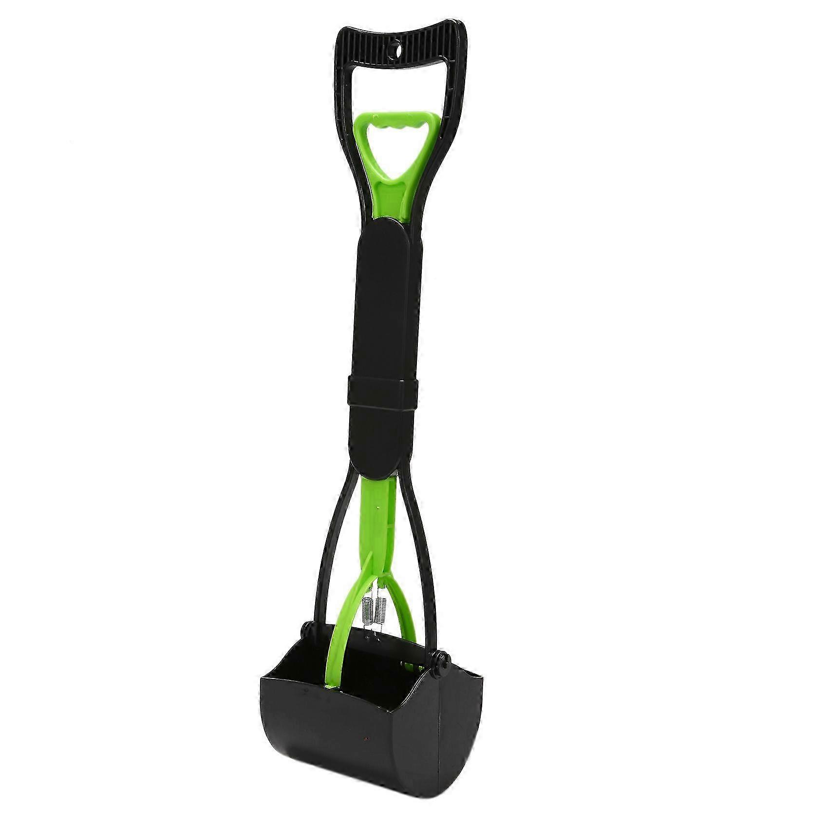 Large Poopersuitablesuitablesuitable for Dog-Long Handle Dog Poop -Pet Waste Pick Up Jaw Without Smelling