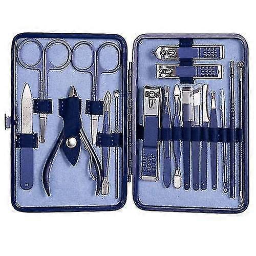 Professional Nail Portable Nail Clipper 18 Pcs