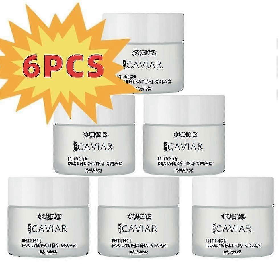 1pcs Caviar Extract Revitalizing Cream Hydrating, Firming, Softening, Anti-wrinkle And Fine Line Moisturizi