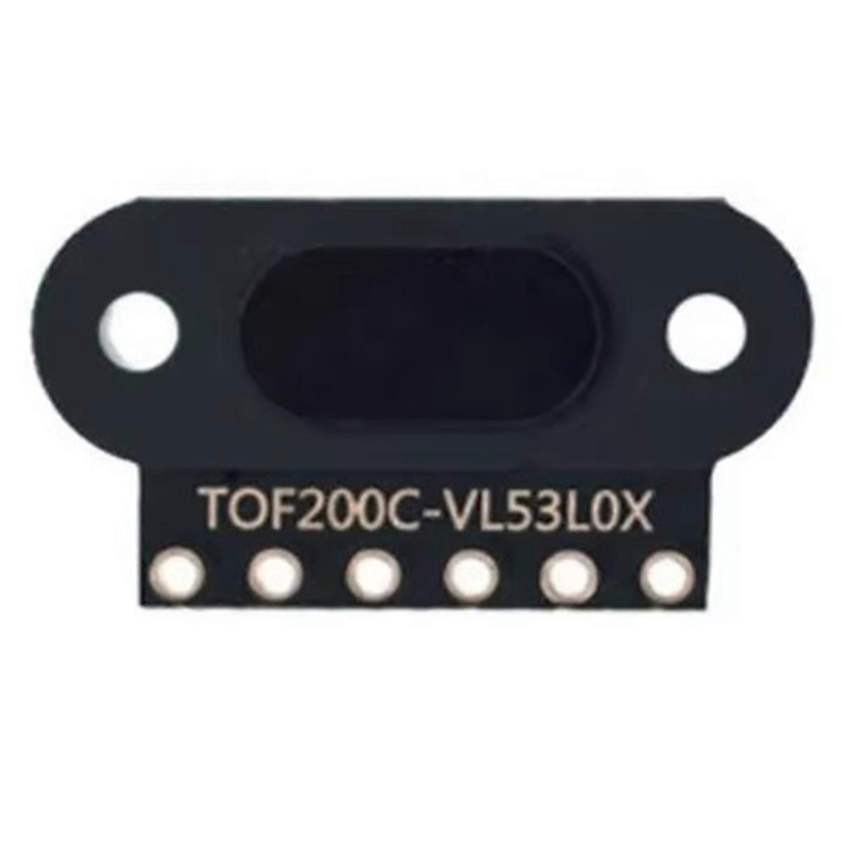Laser Ranging Sensor Module for STM32 Measure Flight Distance 2M I2C Output TOF0200C