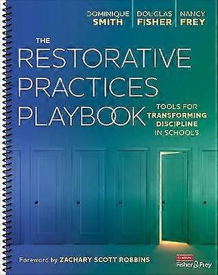 The Restorative Practices Playbook