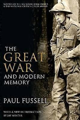 The Great War and Modern Memory