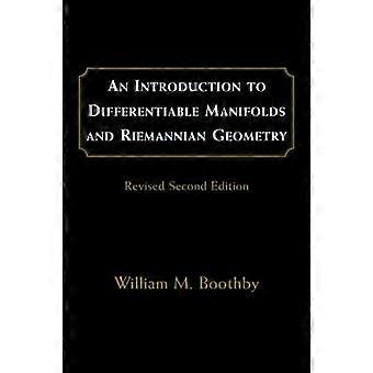 En introduktion till differentiable Grenrör och Riemannian Geometri Reviderad