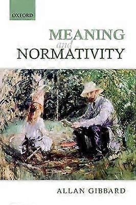 Meaning and Normativity