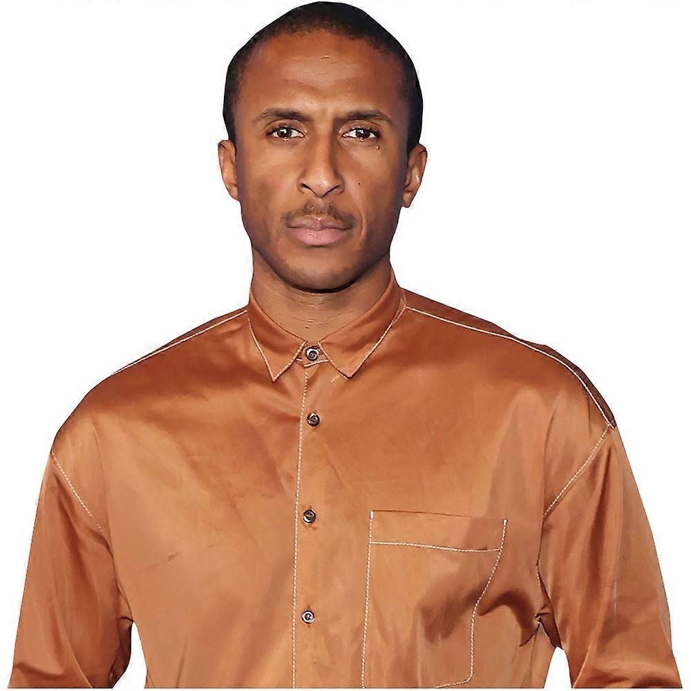 Blakely Thornton (Camisa) Half Body Buddy Cutout