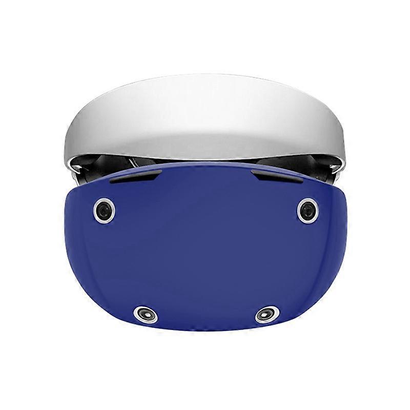 For PS VR2 Helmet Full Package Silicone Portable Protective Cover PS VR2 Protective Shell Accessori