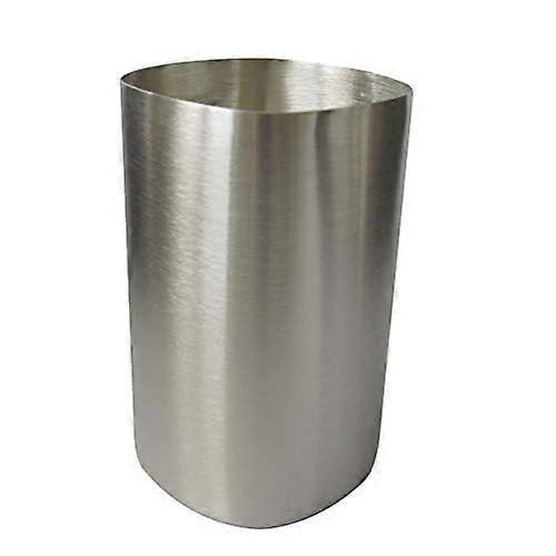 Stainless Steel Toothbrush Holder for Bathroom, Wall-Mounted, Rust-Resistant, Modern Design, Easy to Clean