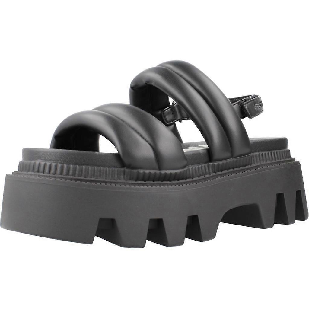 Buffalo Flora Ts Sandales à couette