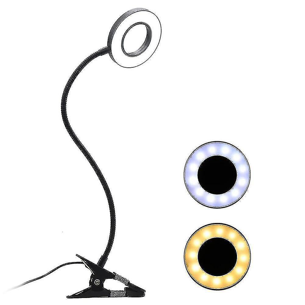 Clip en el escritorio Usb Eye Protection Led Table Light