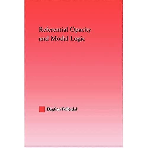 Referenzielle Deckkraft und Modallogik