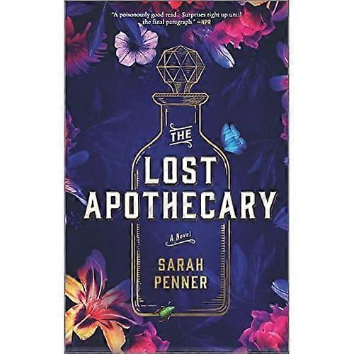 The Lost Apothecary