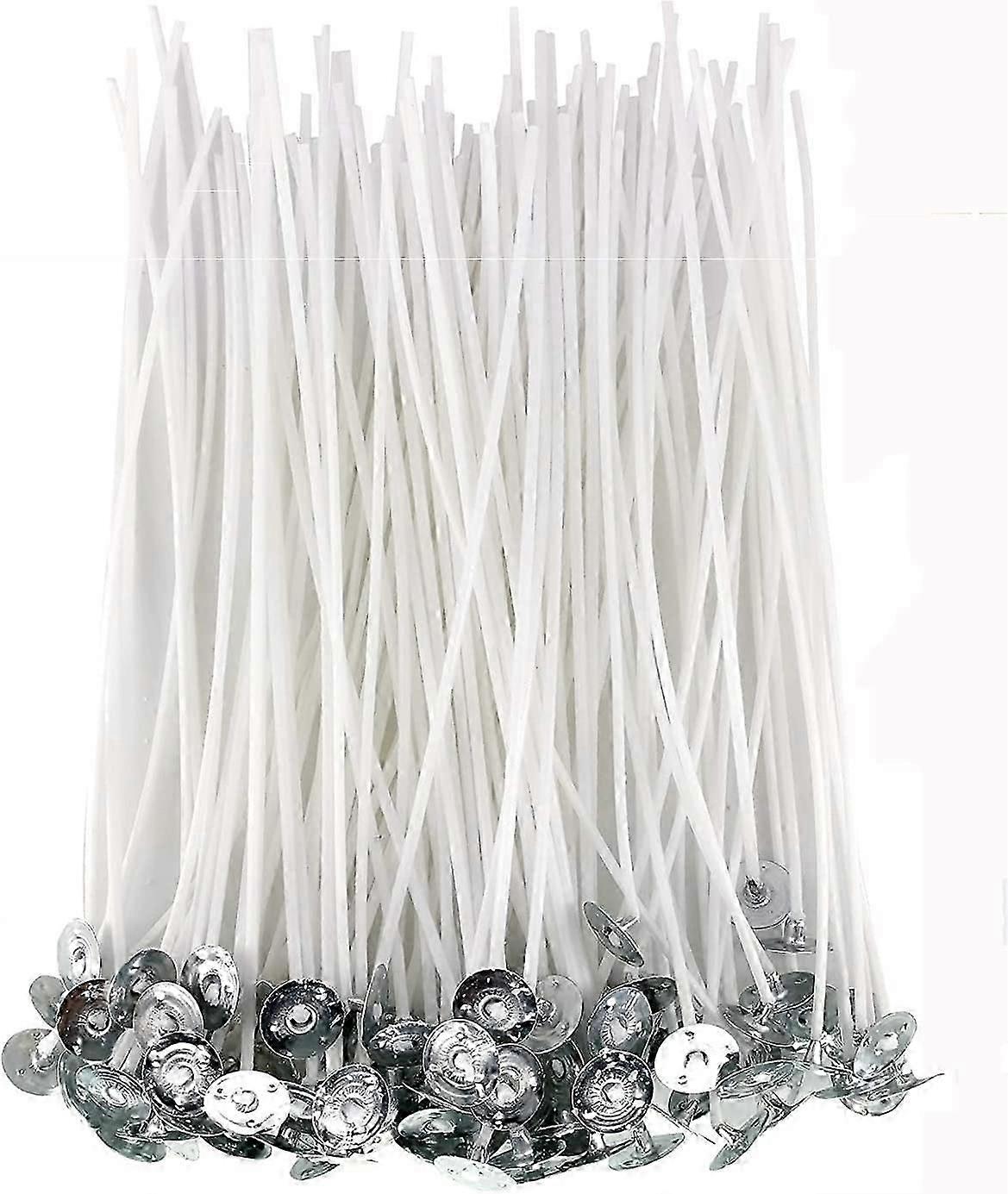 Wicks for Candle Making,100pcs Cotton Lucky_B